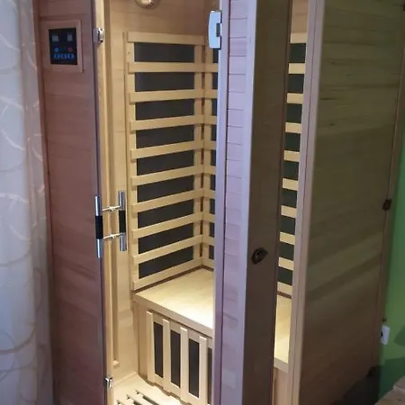 Apartamento Gesztenyes