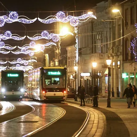 Gesztenyes Lejlighed