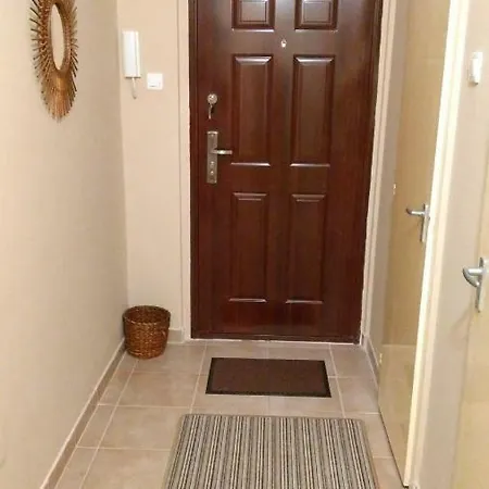 Apartment Gesztenyes