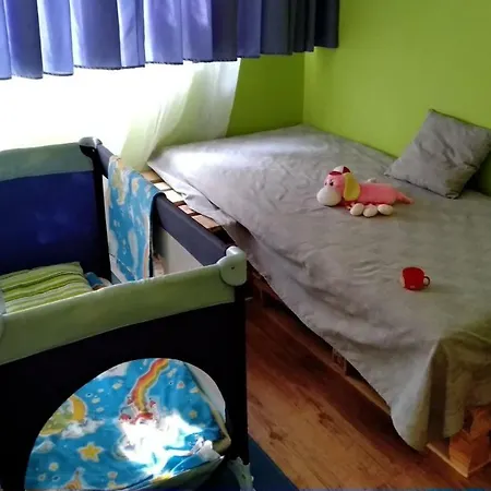 Gesztenyes Apartment *