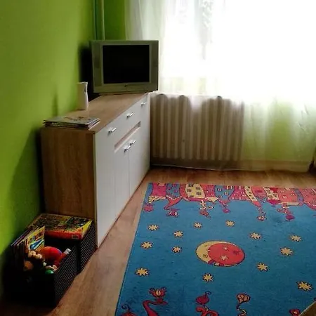 Apartment Gesztenyes
