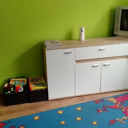Gesztenyes Apartamento Miskolc