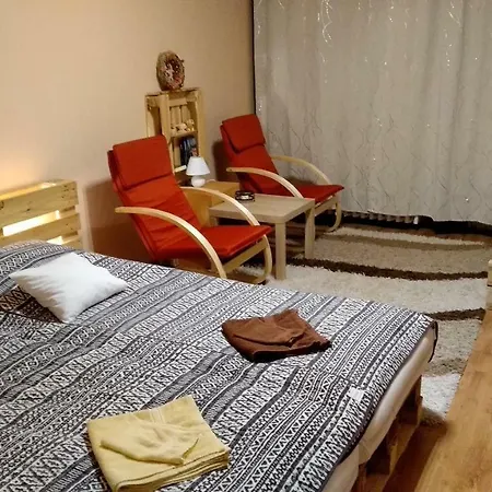 Gesztenyes Apartment Miskolc