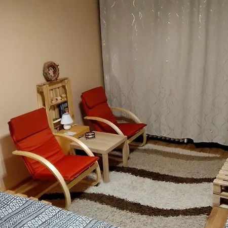 Apartamento Gesztenyes *