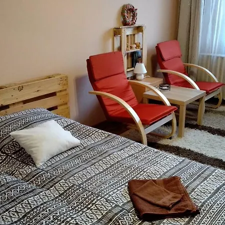 Apartment Gesztenyes *