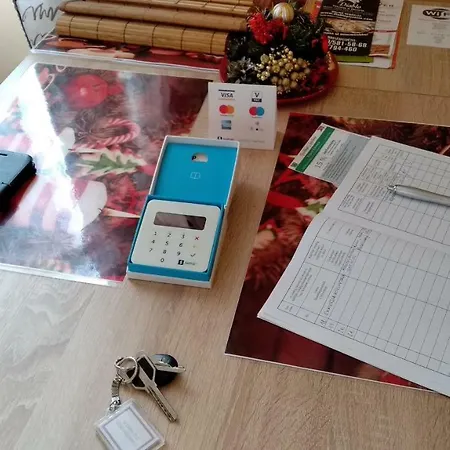 Apartamento Gesztenyes Miskolc