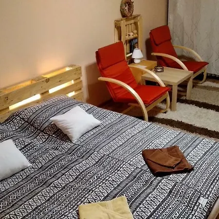 Gesztenyes Apartamento