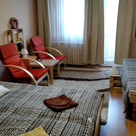 Gesztenyes 아파트