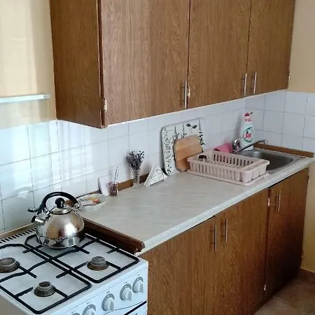 Gesztenyes Apartment Miskolc