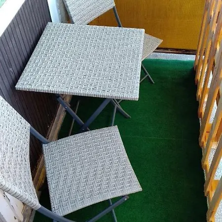 Apartmán Gesztenyes Miškovec