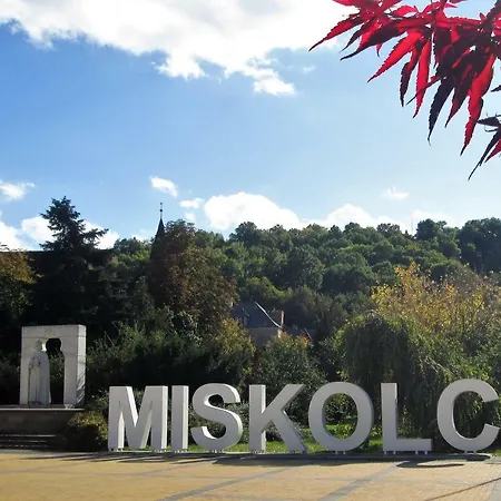 Lejlighed Gesztenyes Miskolc