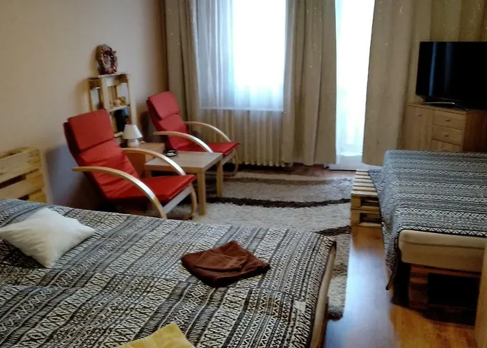 Gesztenyes 아파트